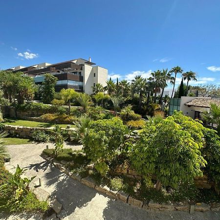 Luxury Apartment With Panoramic Views - Marbella Естепона Екстериор снимка