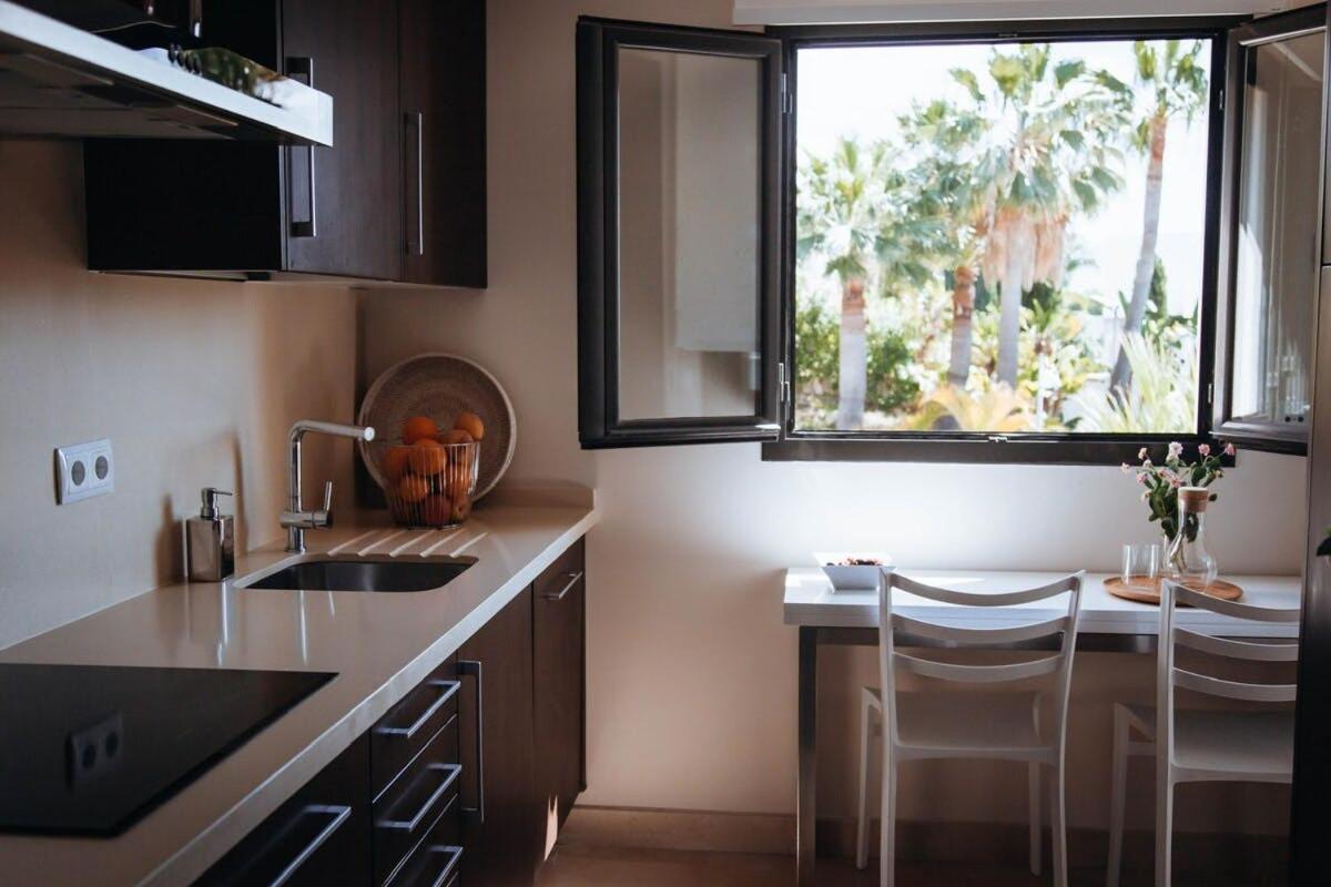 Luxury Apartment With Panoramic Views - Marbella Естепона Екстериор снимка