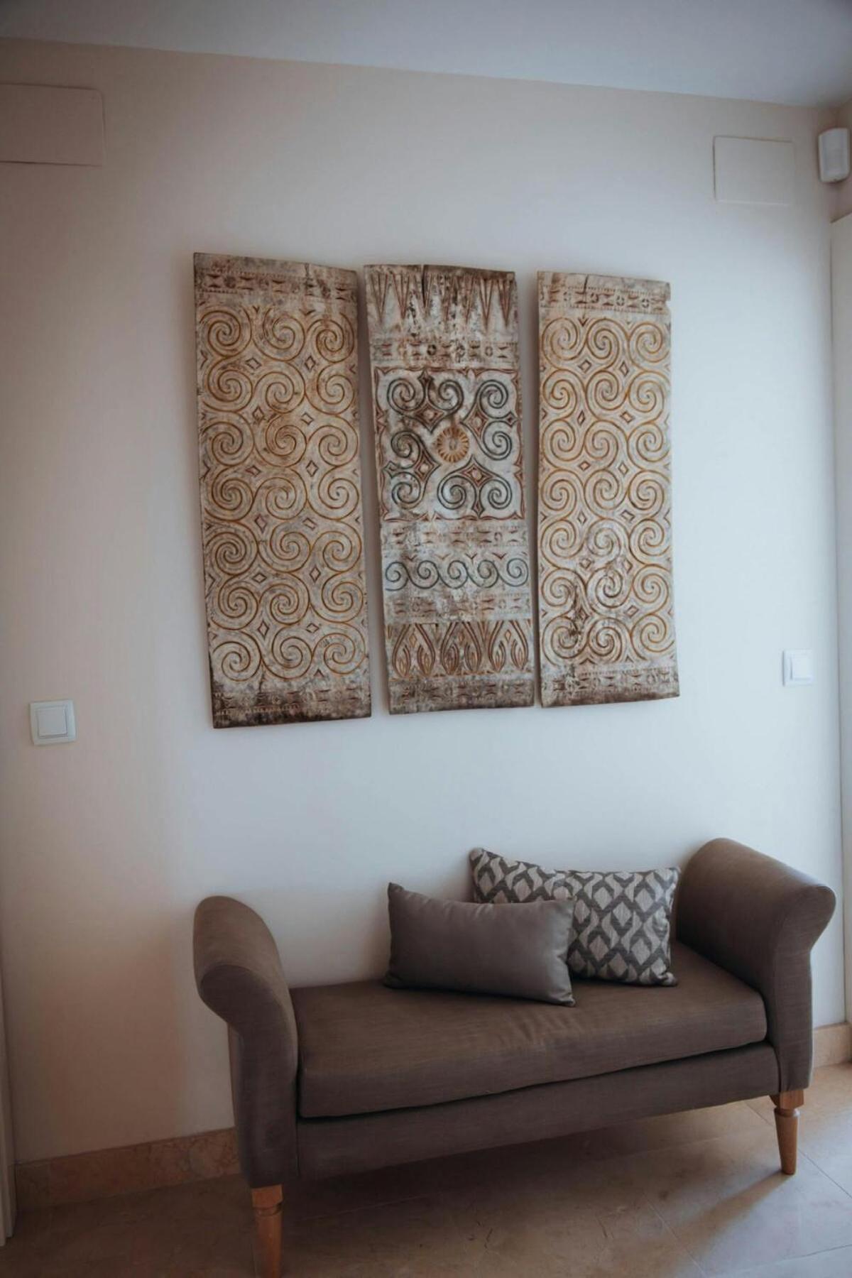 Luxury Apartment With Panoramic Views - Marbella Естепона Екстериор снимка